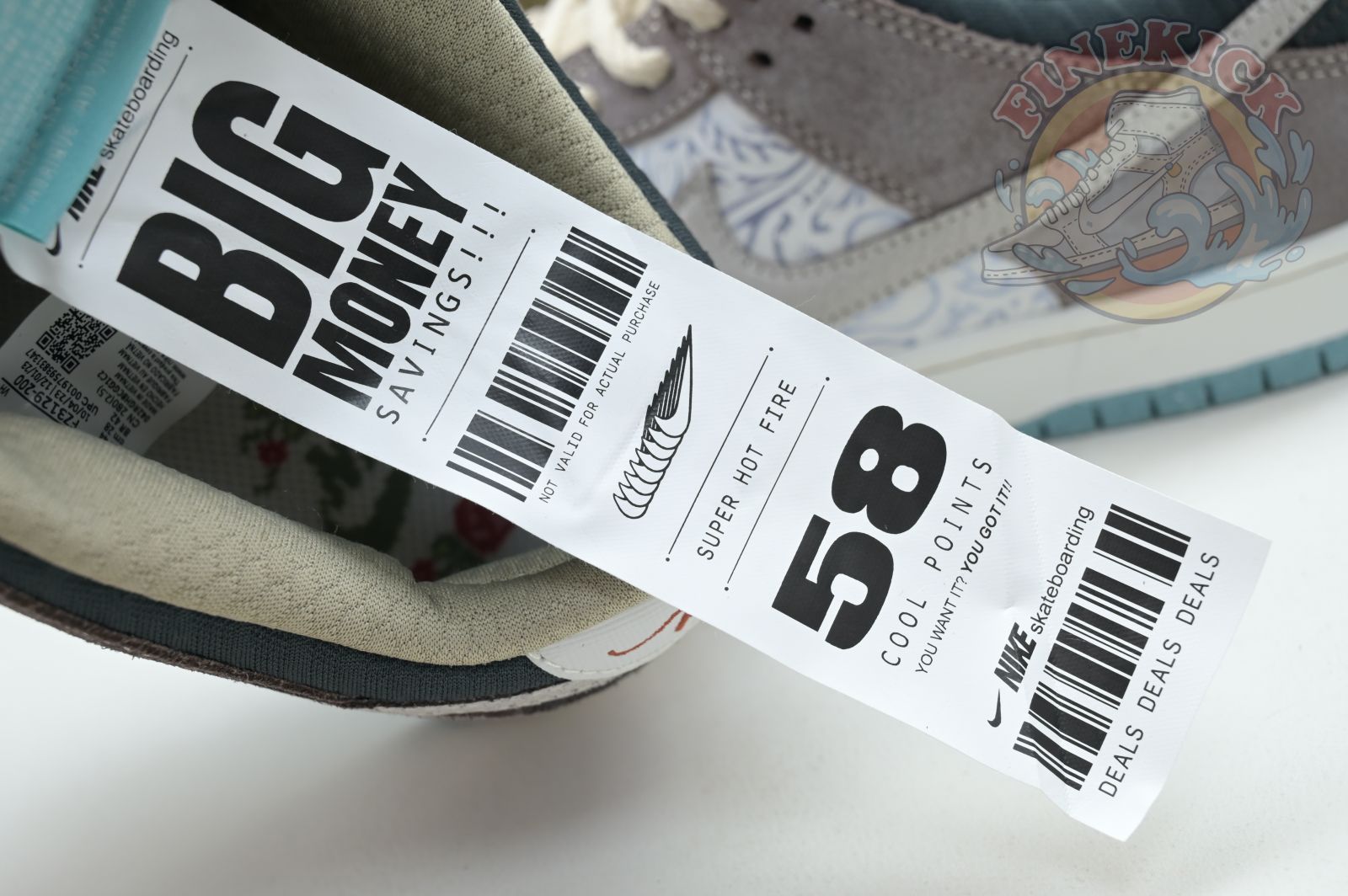 Nike SB Dunk Low