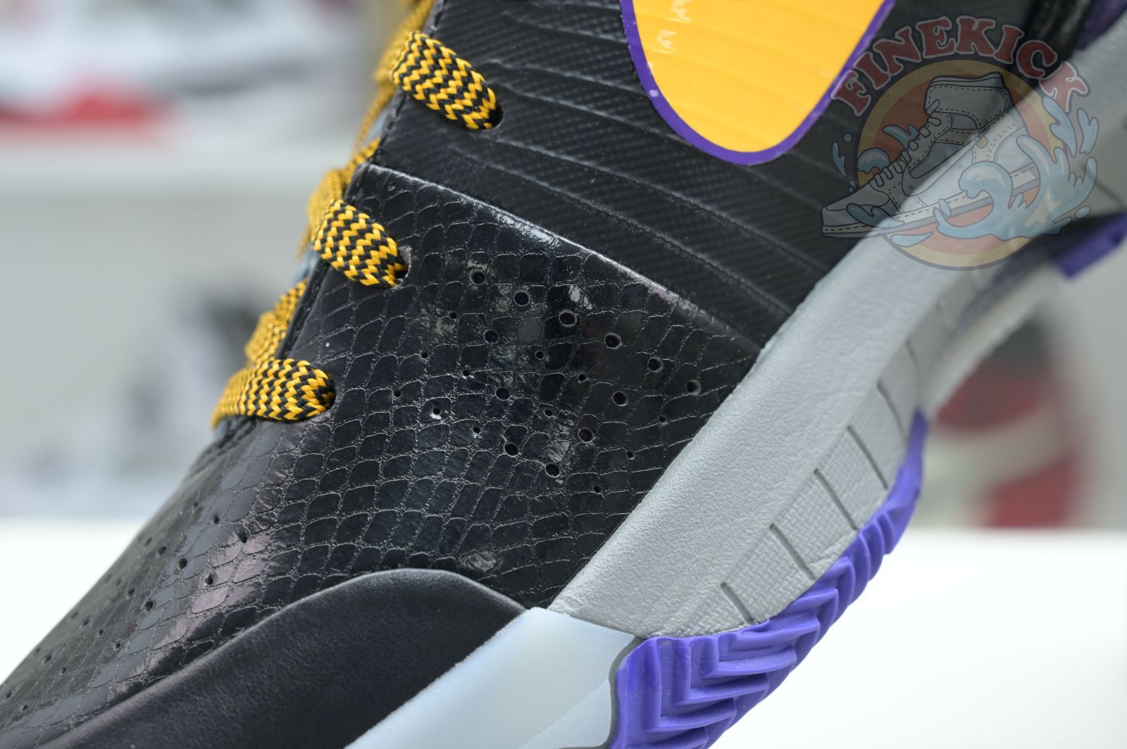 Nike Zoom Kobe 4 Protro Carpe Diem