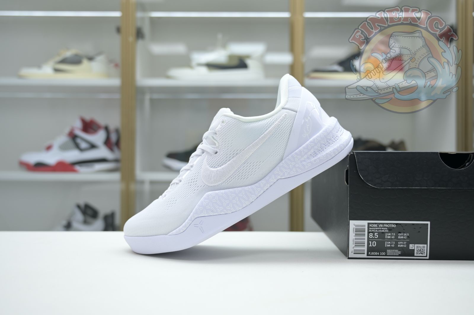 Nike Kobe 8 Protro