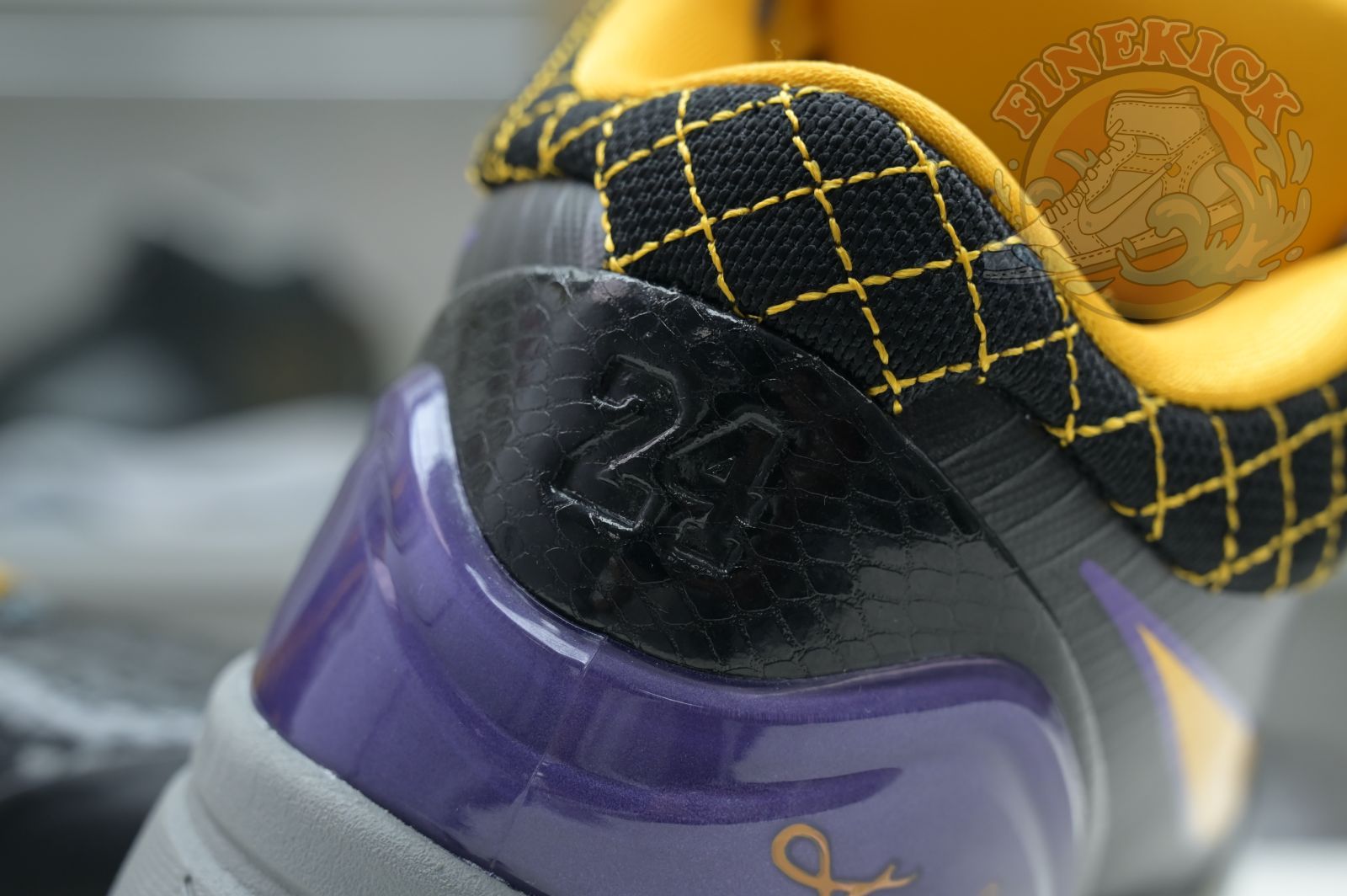 Nike Zoom Kobe 4 Protro Carpe Diem