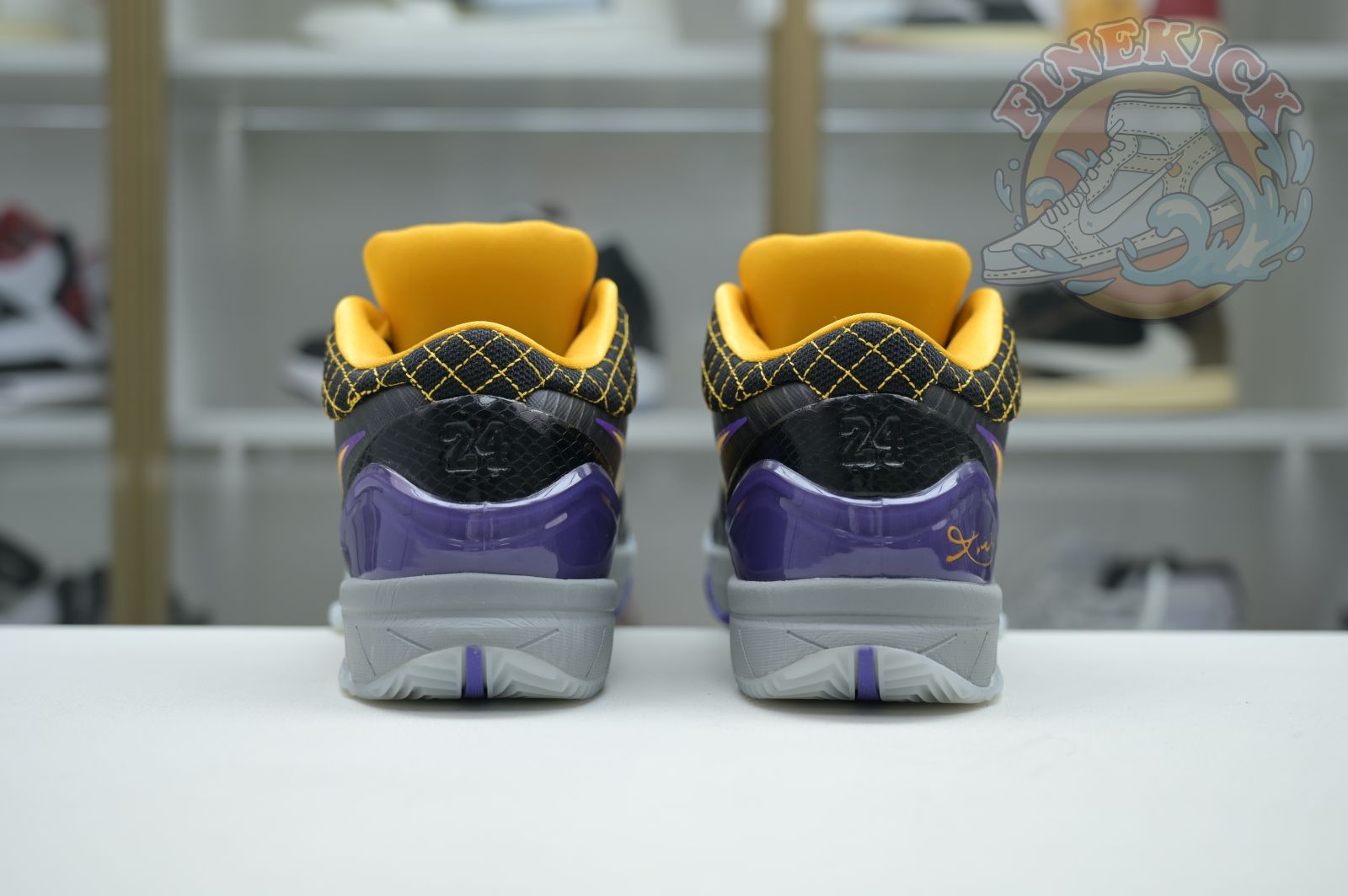 Nike Zoom Kobe 4 Protro Carpe Diem