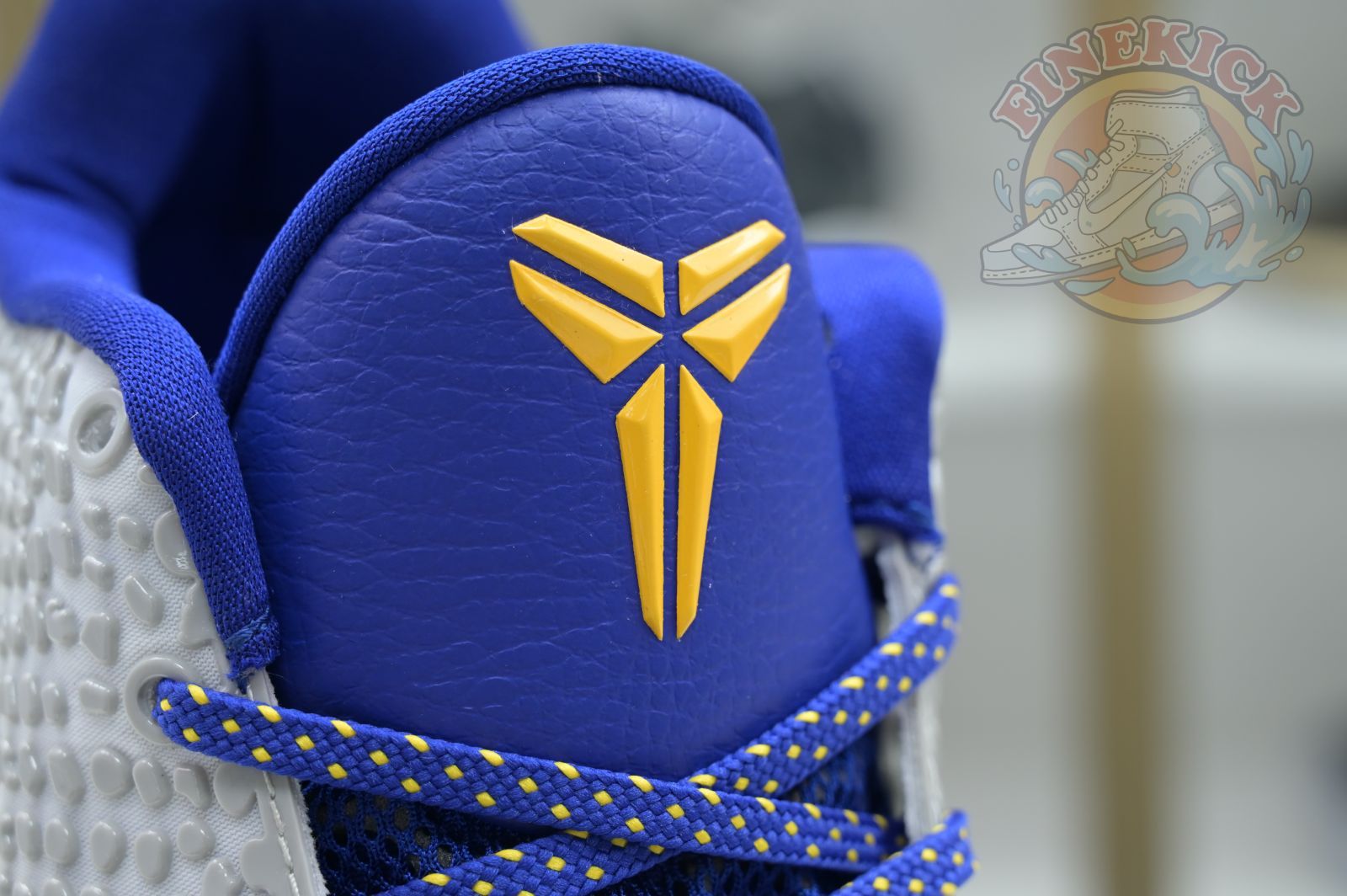 Nike Zoom Kobe 6 Lakers Home