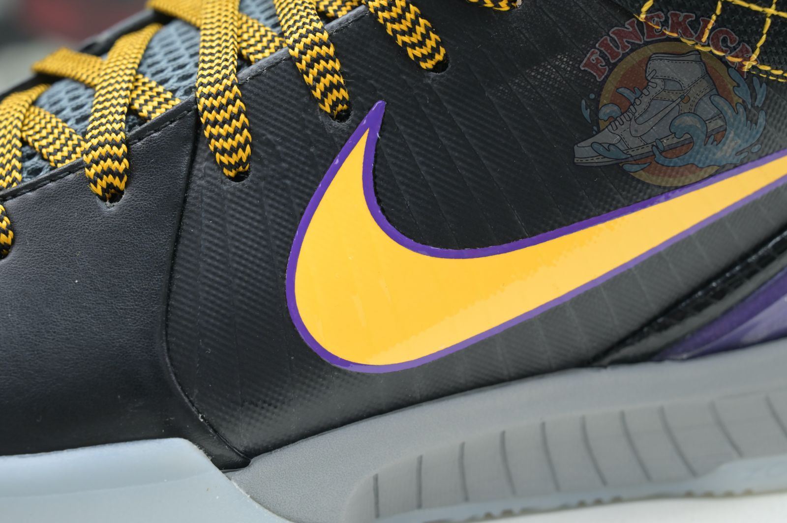 Nike Zoom Kobe 4 Protro Carpe Diem