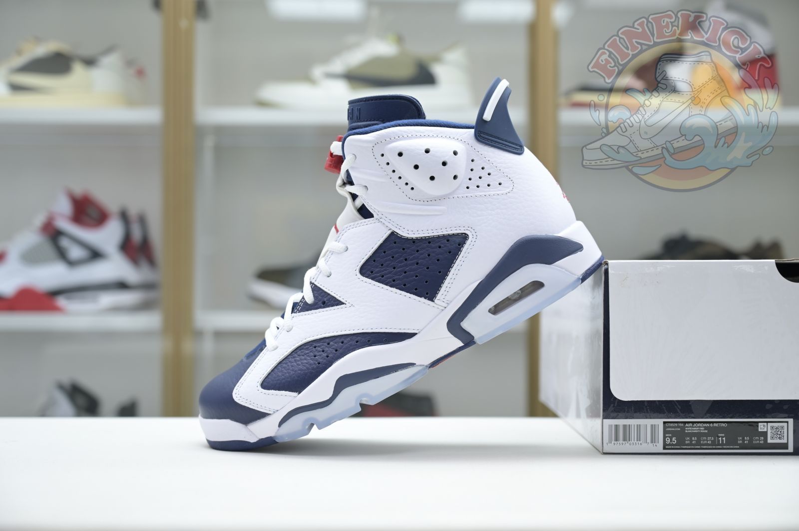 Air Jordan 6