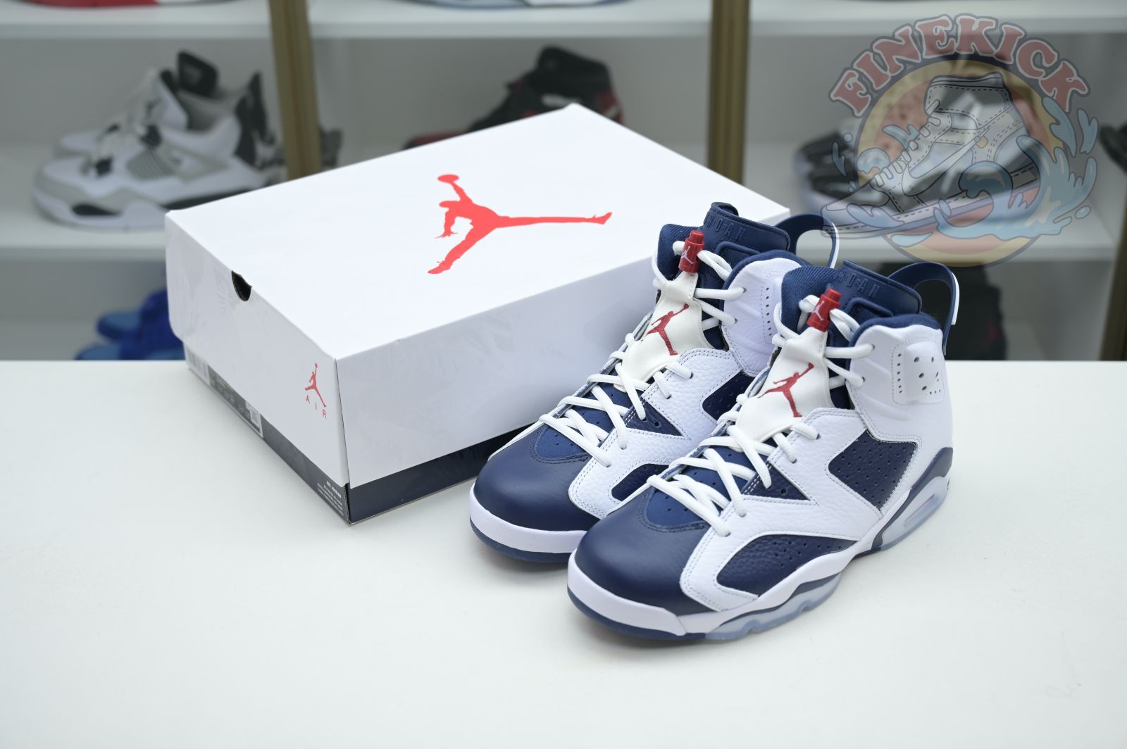 Air Jordan 6