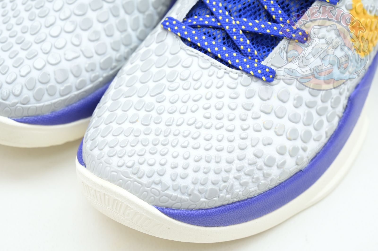 Nike Zoom Kobe 6 Lakers Home