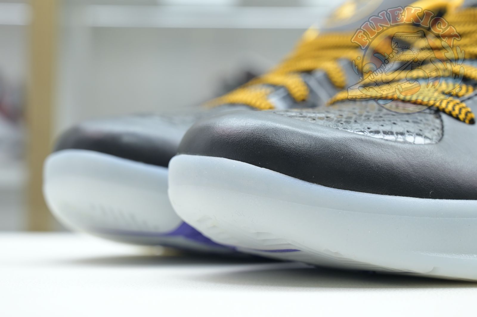 Nike Zoom Kobe 4 Protro Carpe Diem