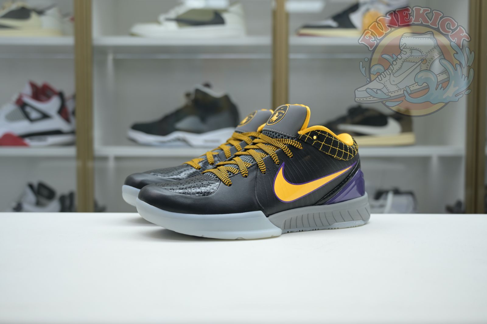 Nike Zoom Kobe 4 Protro Carpe Diem