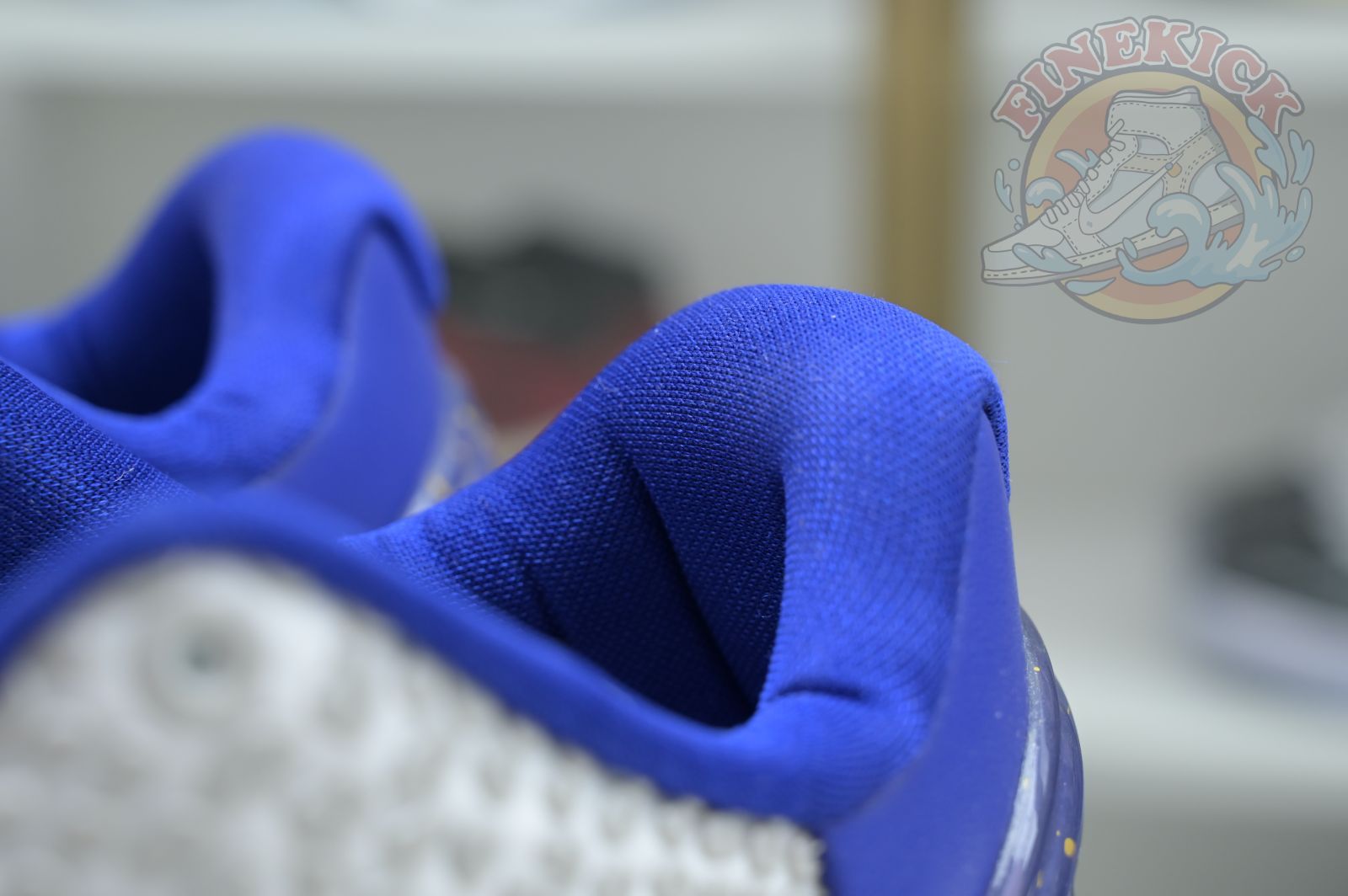 Nike Zoom Kobe 6 Lakers Home