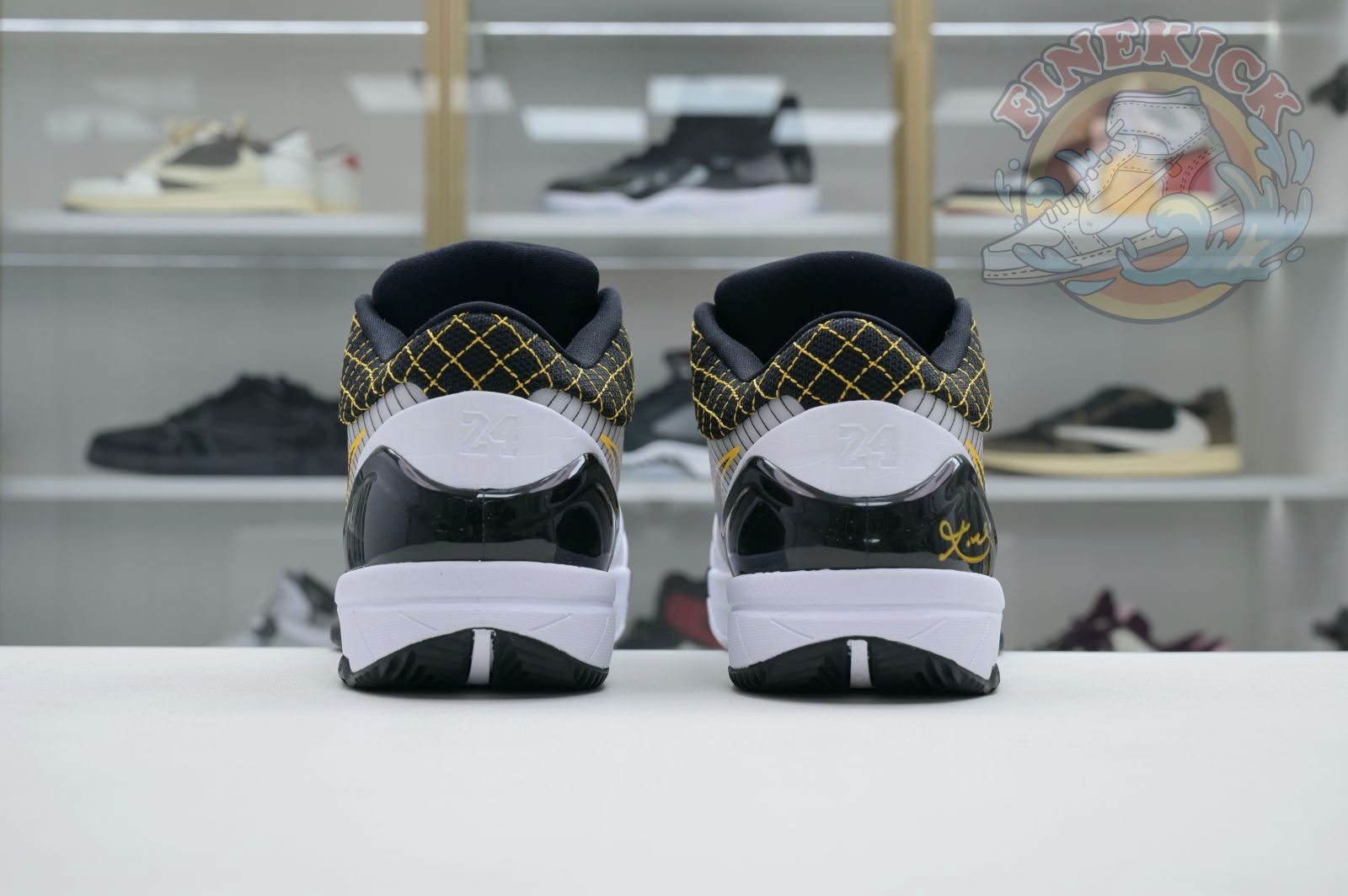 Nike Zoom Kobe 4 Protro
