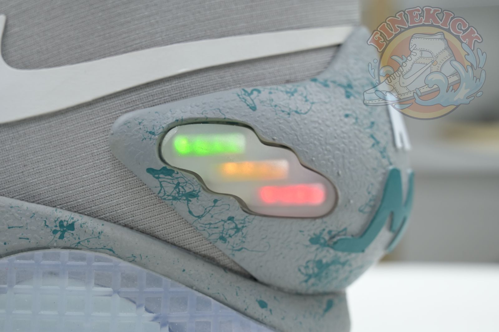 Nike Air MAG back to the future 2016