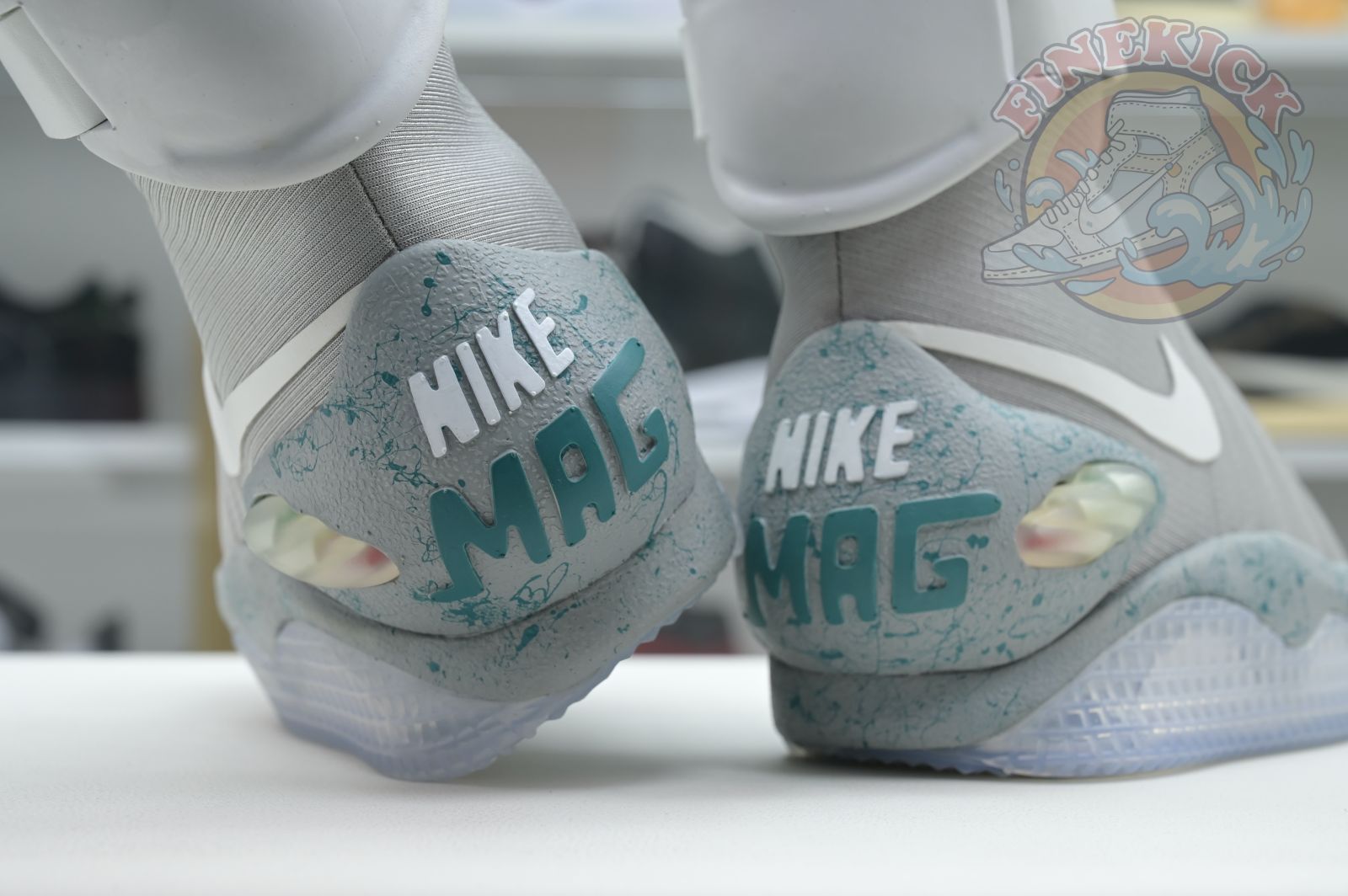 Nike Air MAG back to the future 2016