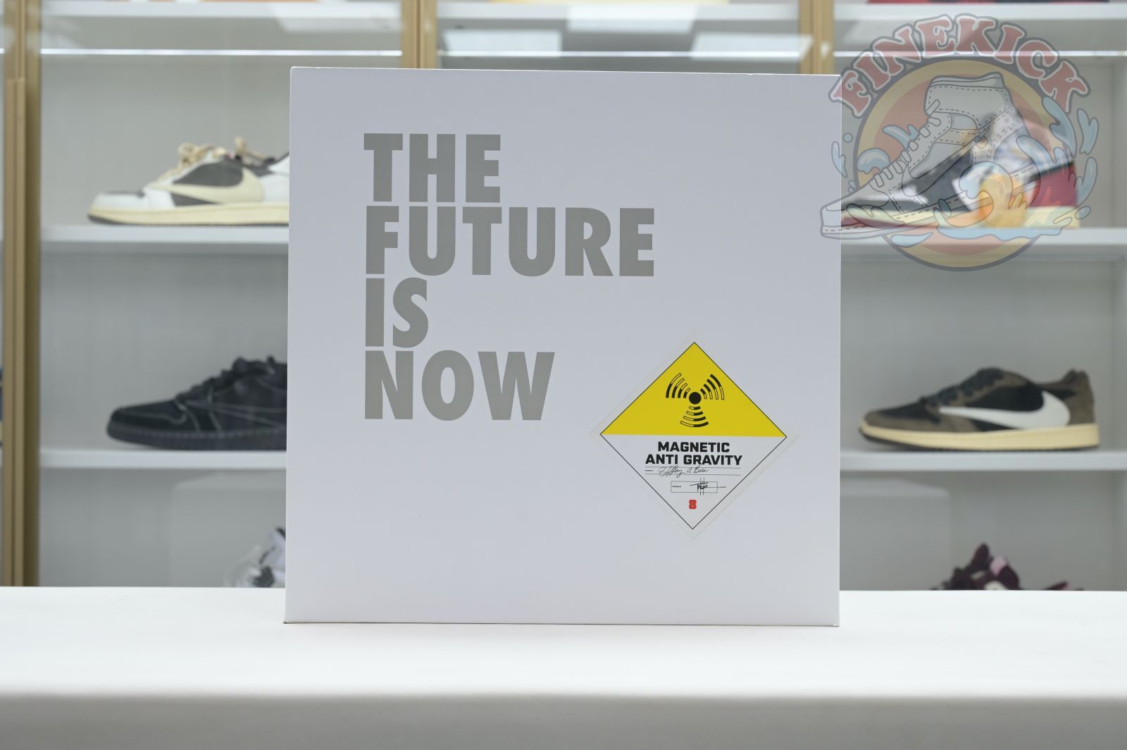 Nike Air MAG back to the future 2016