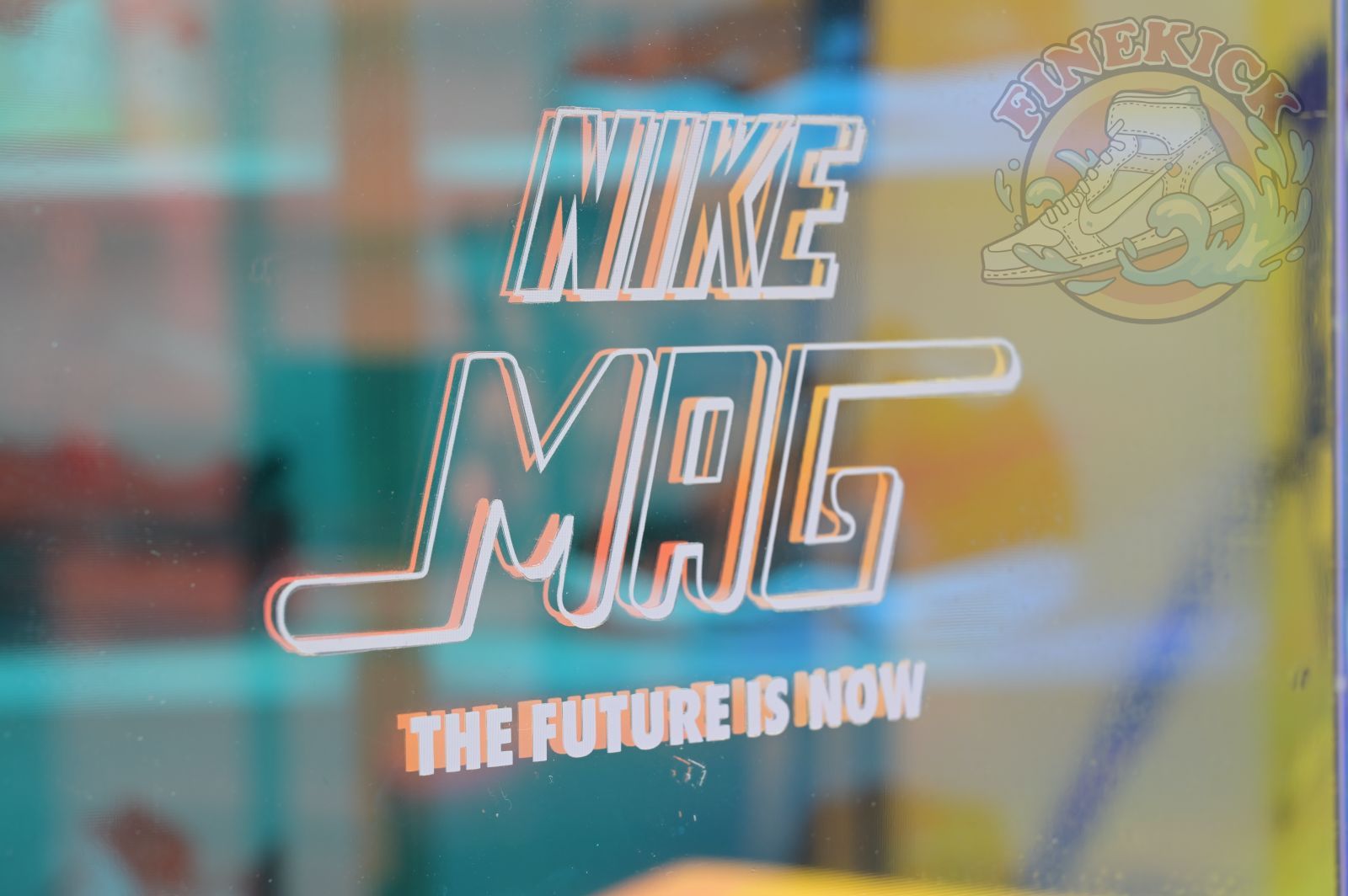Nike Air MAG back to the future 2016