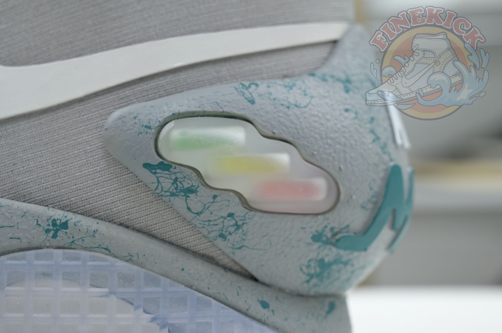 Nike Air MAG back to the future 2016