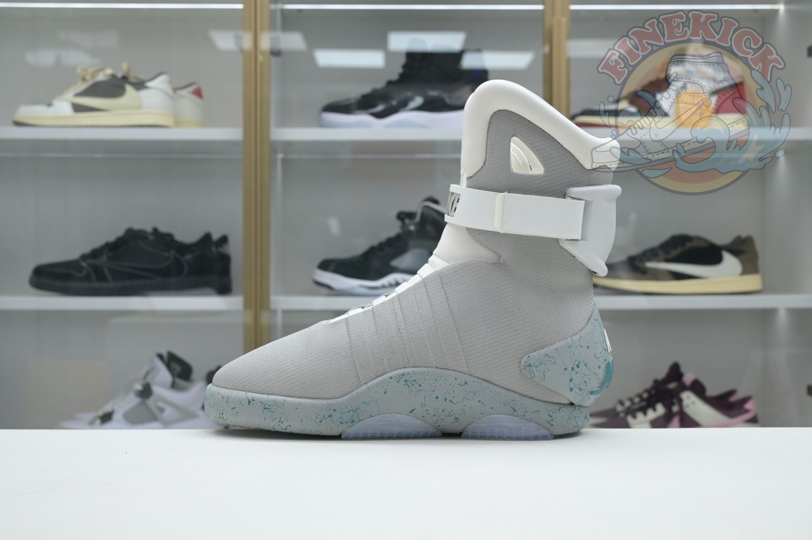 Nike Air MAG back to the future 2016