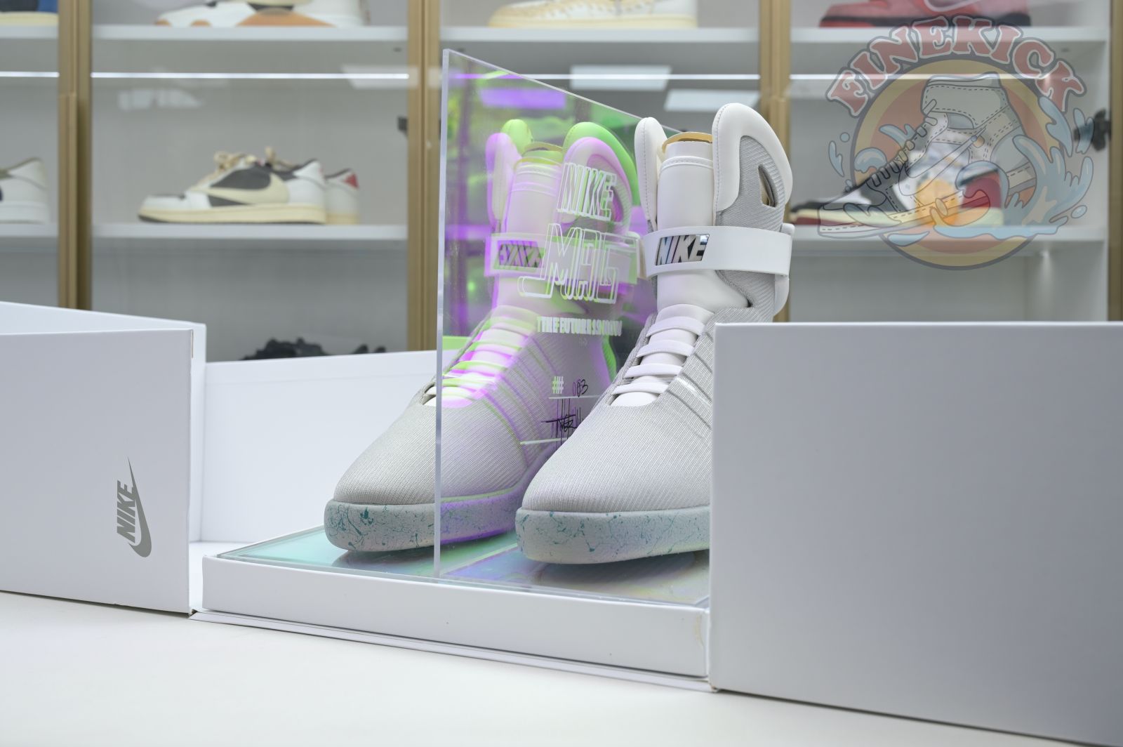 Nike Air MAG back to the future 2016