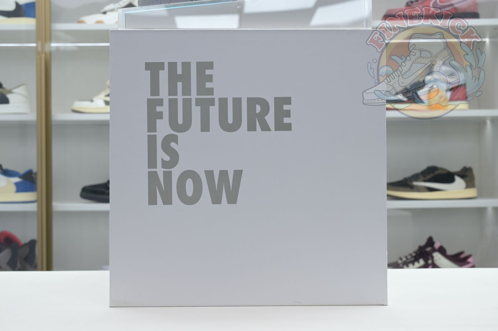 Nike Air MAG back to the future 2016