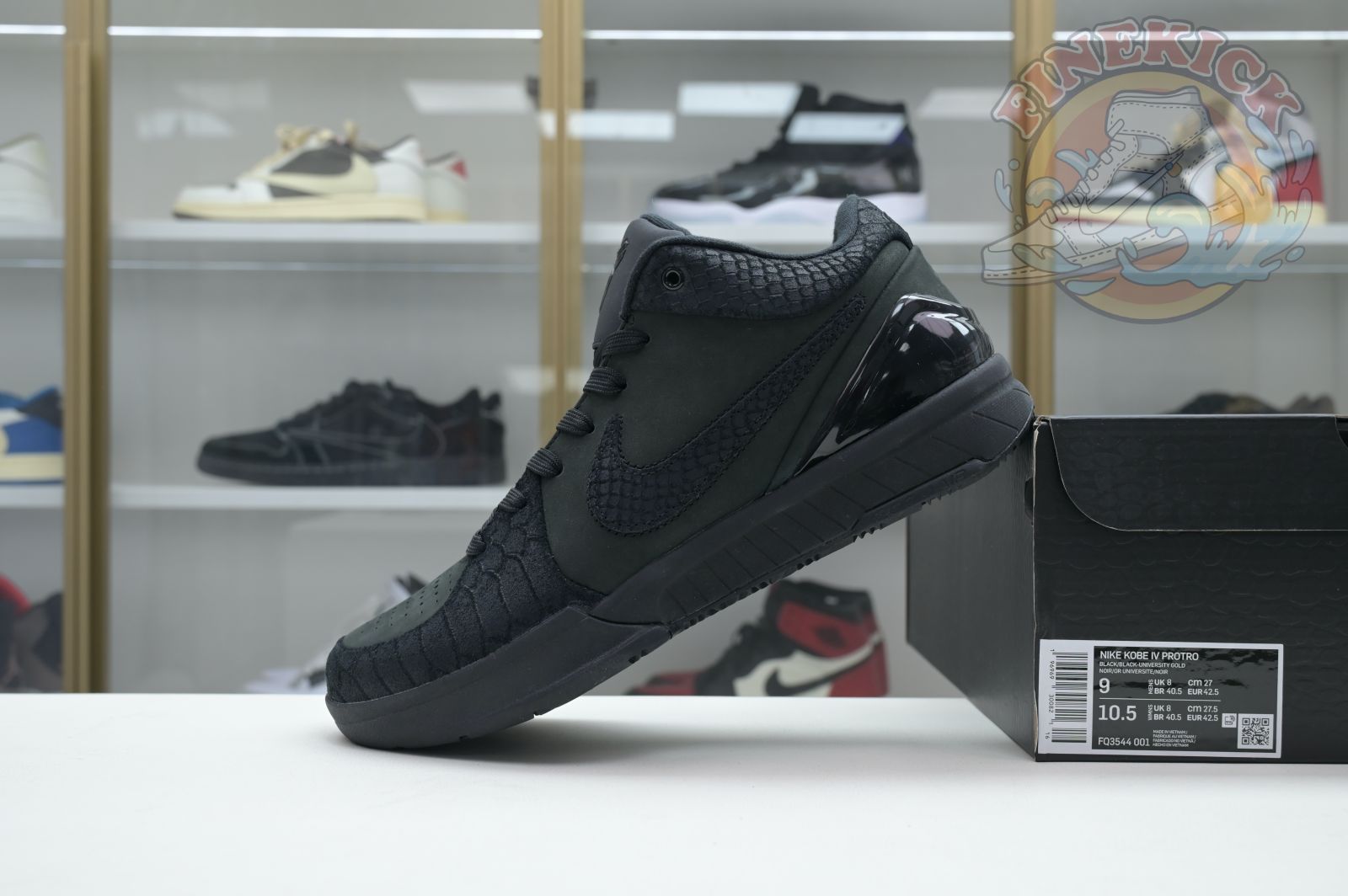 Nike Kobe 4 Protro
