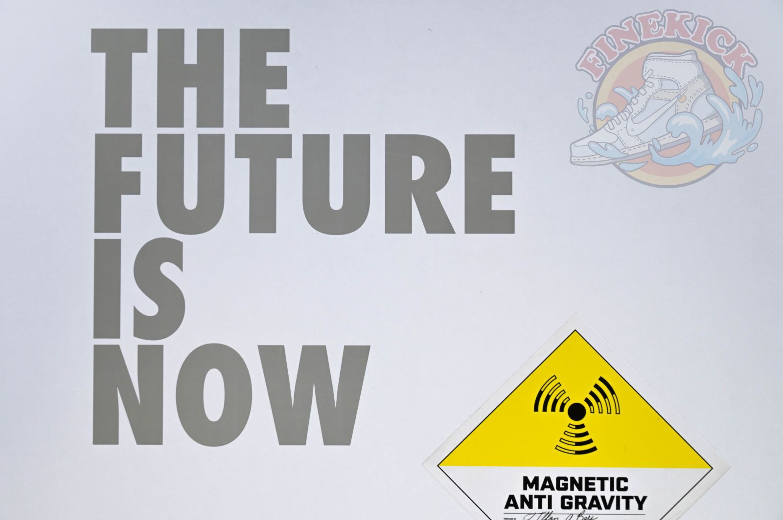 Nike Air MAG back to the future 2016