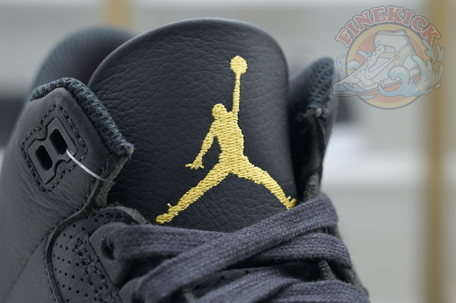 J Balvin x Air Jordan 3