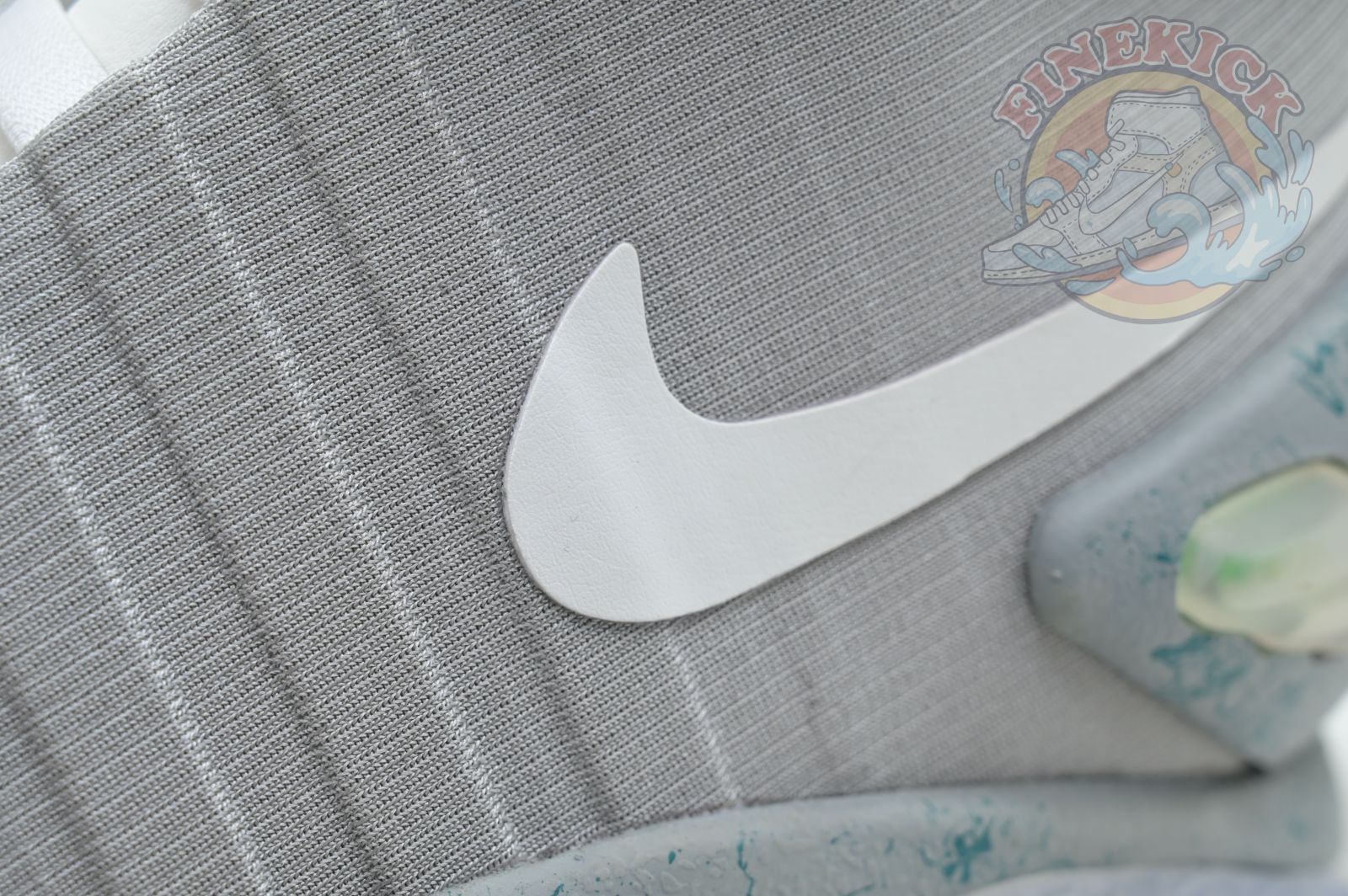 Nike Air MAG back to the future 2016