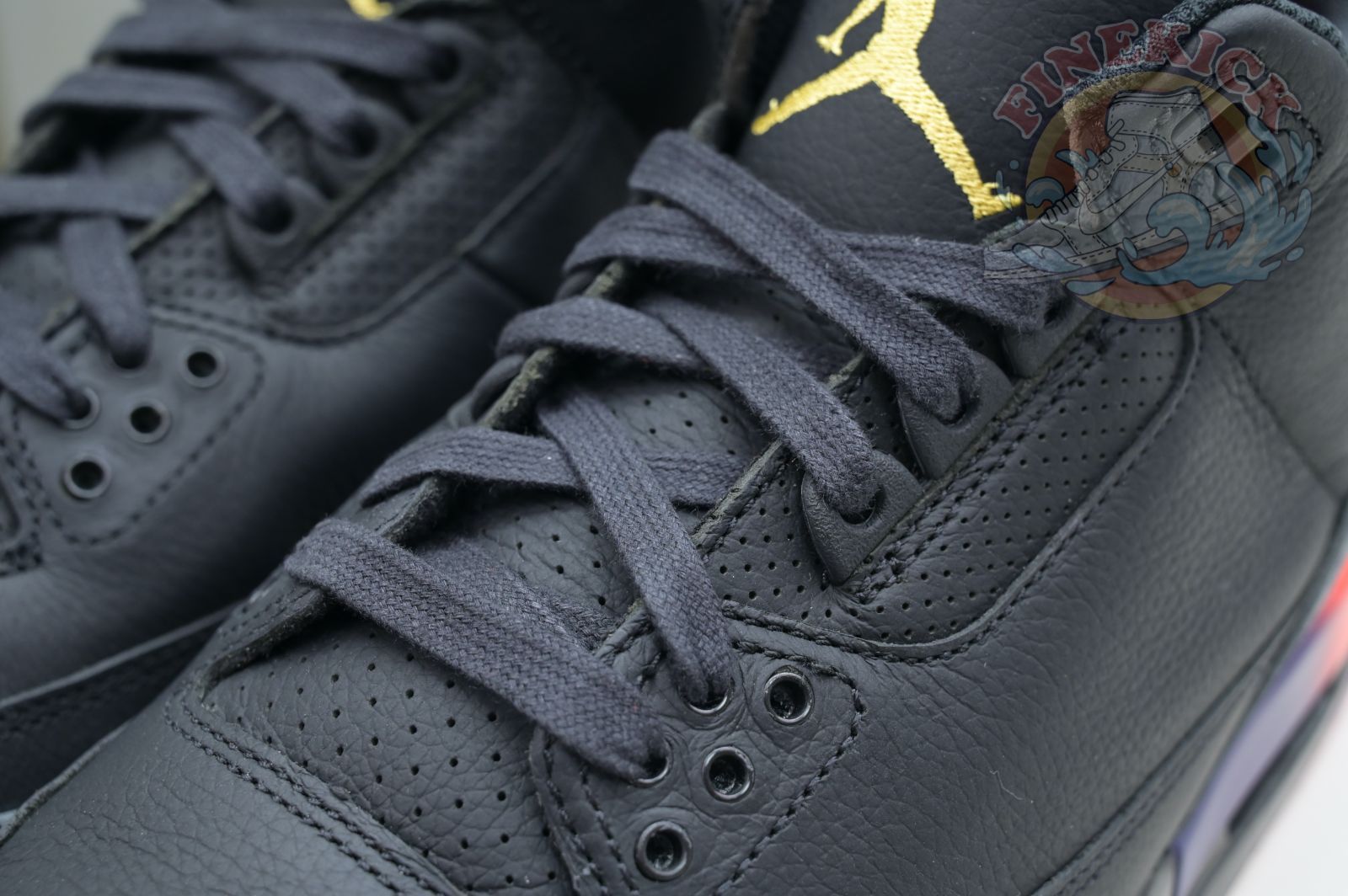 J Balvin x Air Jordan 3