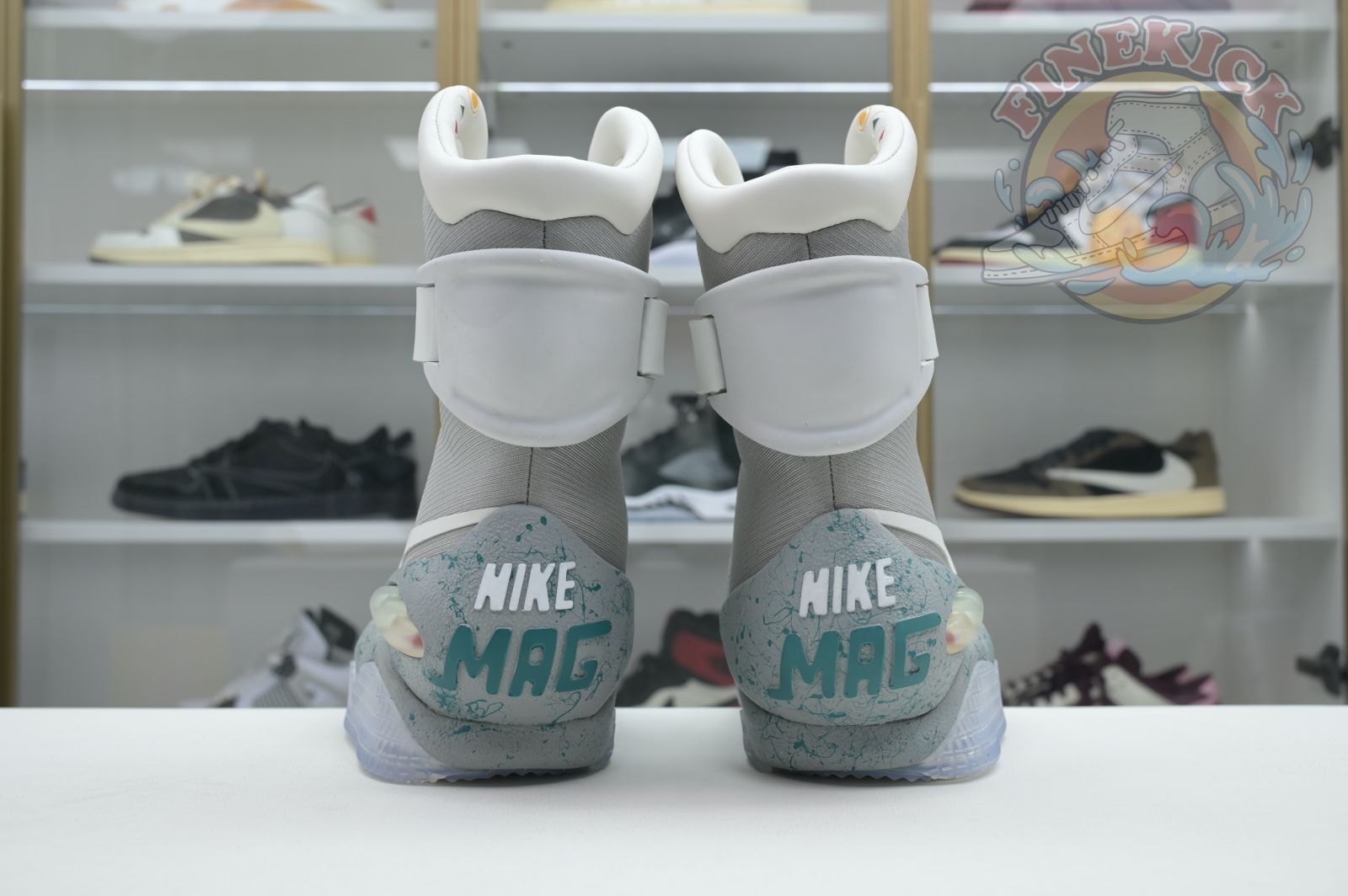 Nike Air MAG back to the future 2016