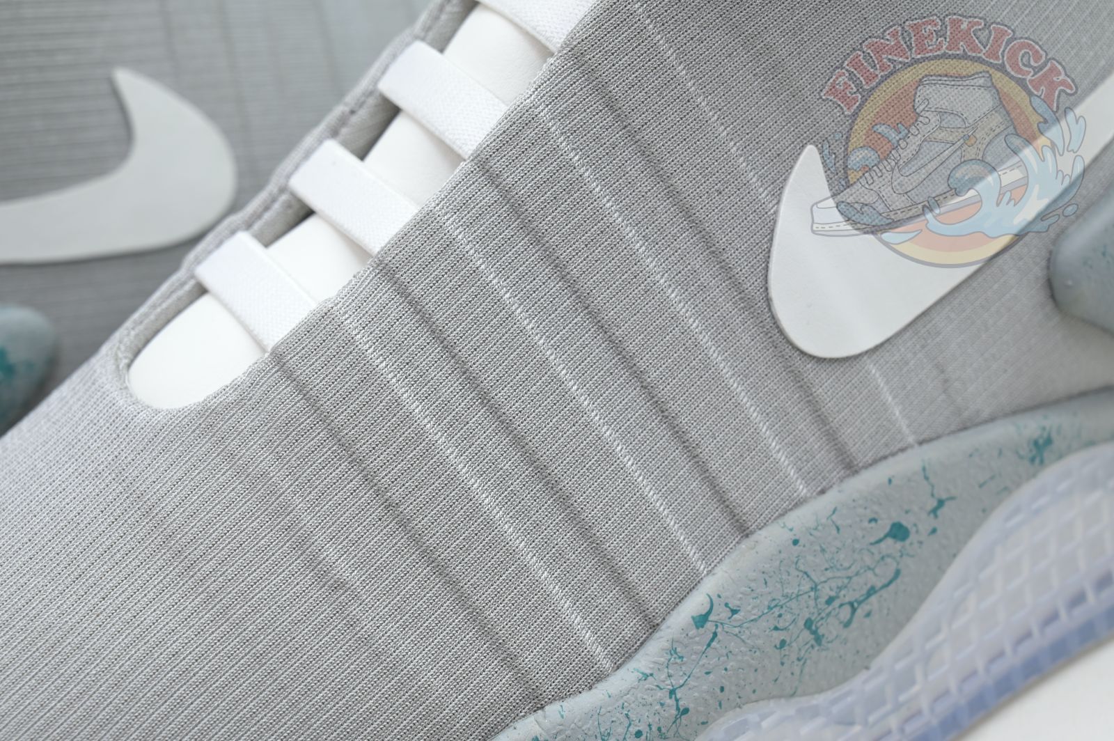 Nike Air MAG back to the future 2016