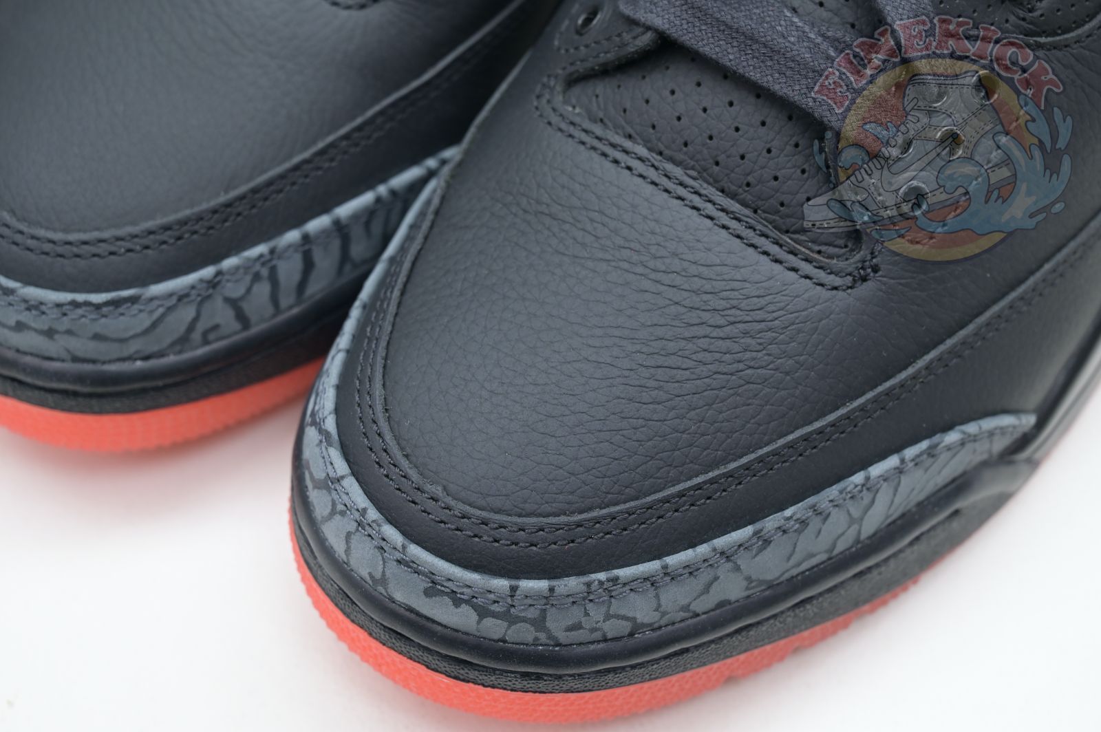 J Balvin x Air Jordan 3