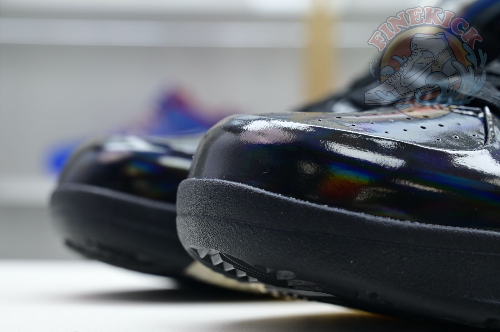 UNDEFEATED x Nike Zoom Kobe 4 Protro
