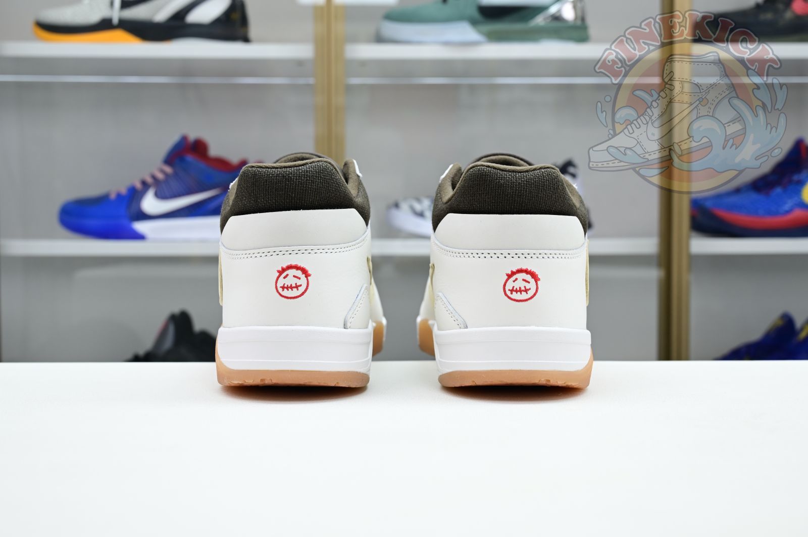 Travis Scott x Jordan Executive The Check