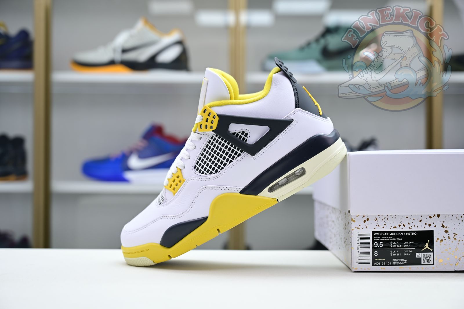 Air Jordan 4
