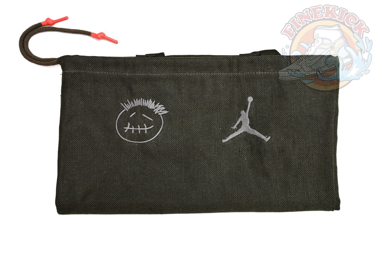 Travis Scott x Jordan Executive The Check