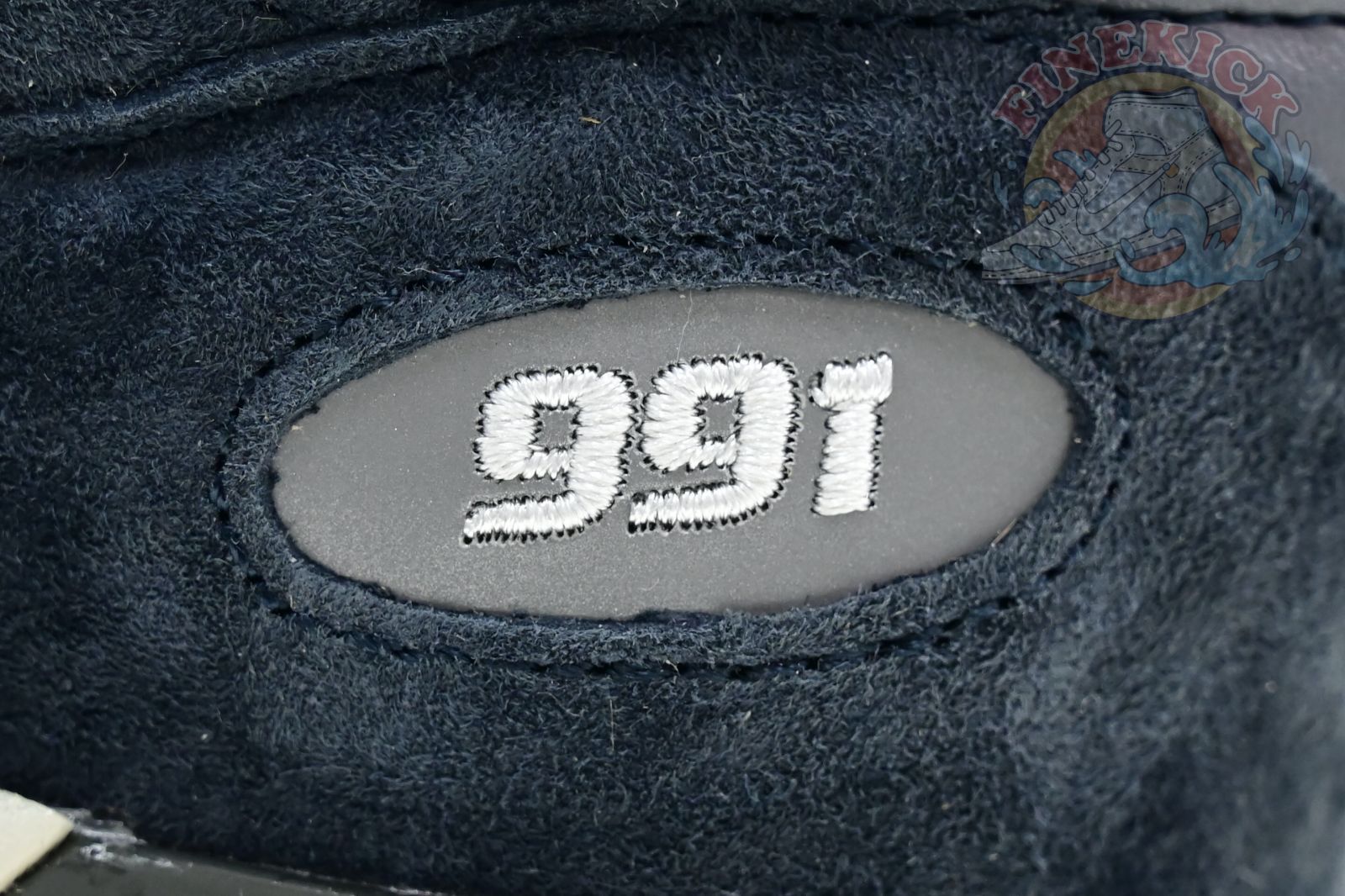 New Balance NB 991v2