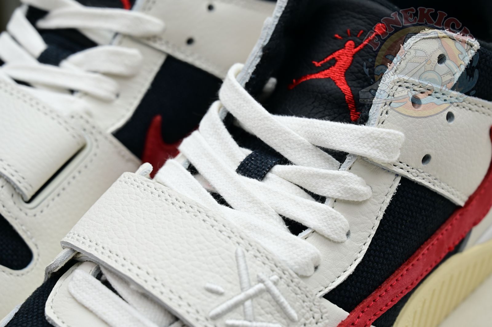 Travis Scott x Jordan Jumpman Jack TR “University Red”