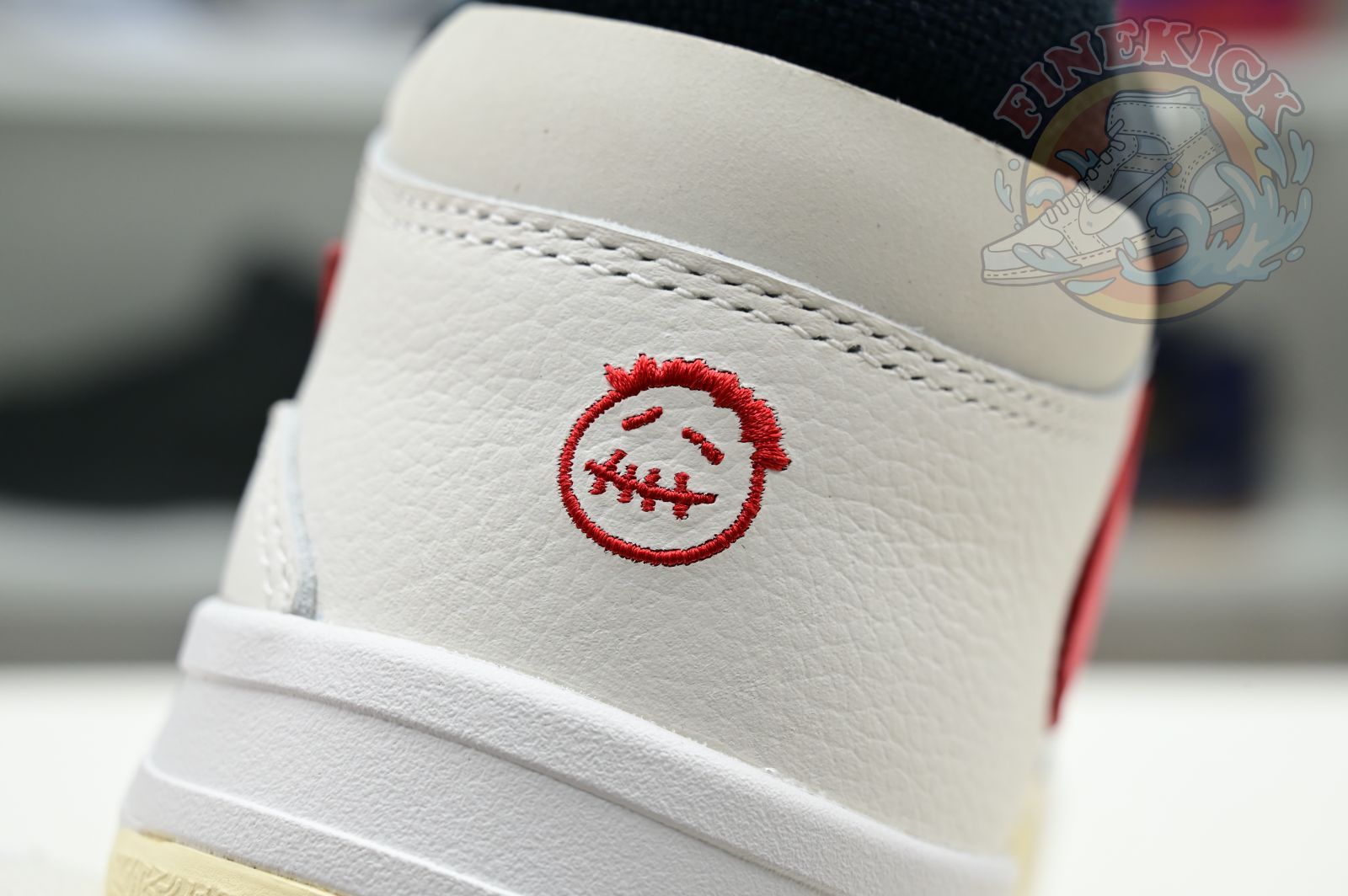 Travis Scott x Jordan Jumpman Jack TR “University Red”