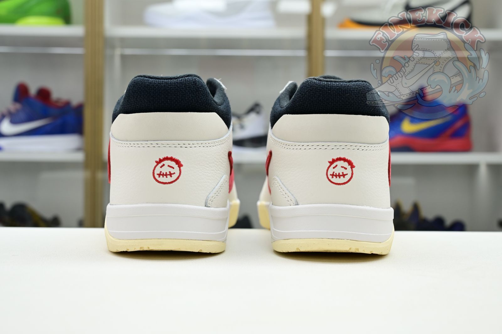 Travis Scott x Jordan Jumpman Jack TR “University Red”