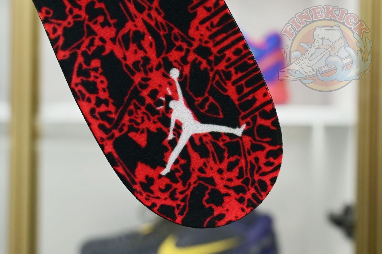 Travis Scott x Jordan Jumpman Jack TR “University Red”