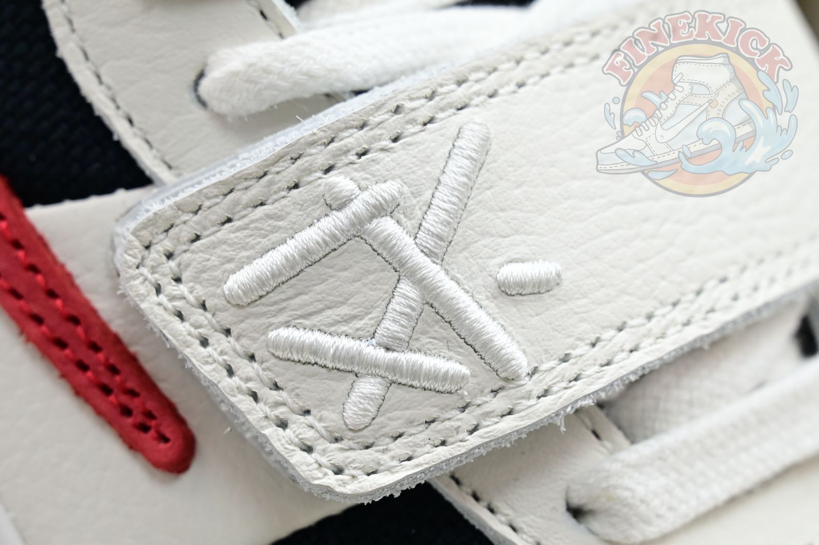 Travis Scott x Jordan Jumpman Jack TR “University Red”