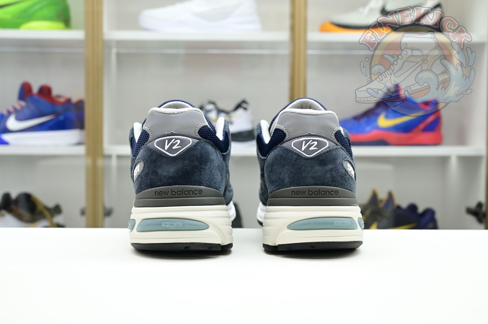 New Balance NB 991v2