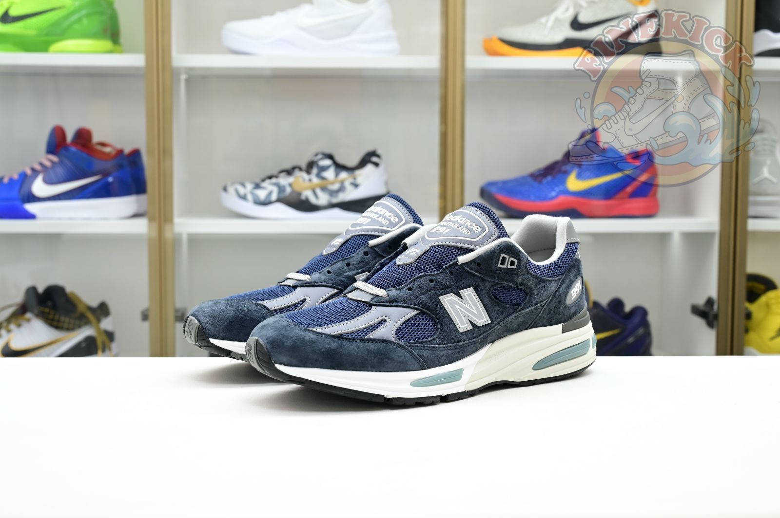 New Balance NB 991v2