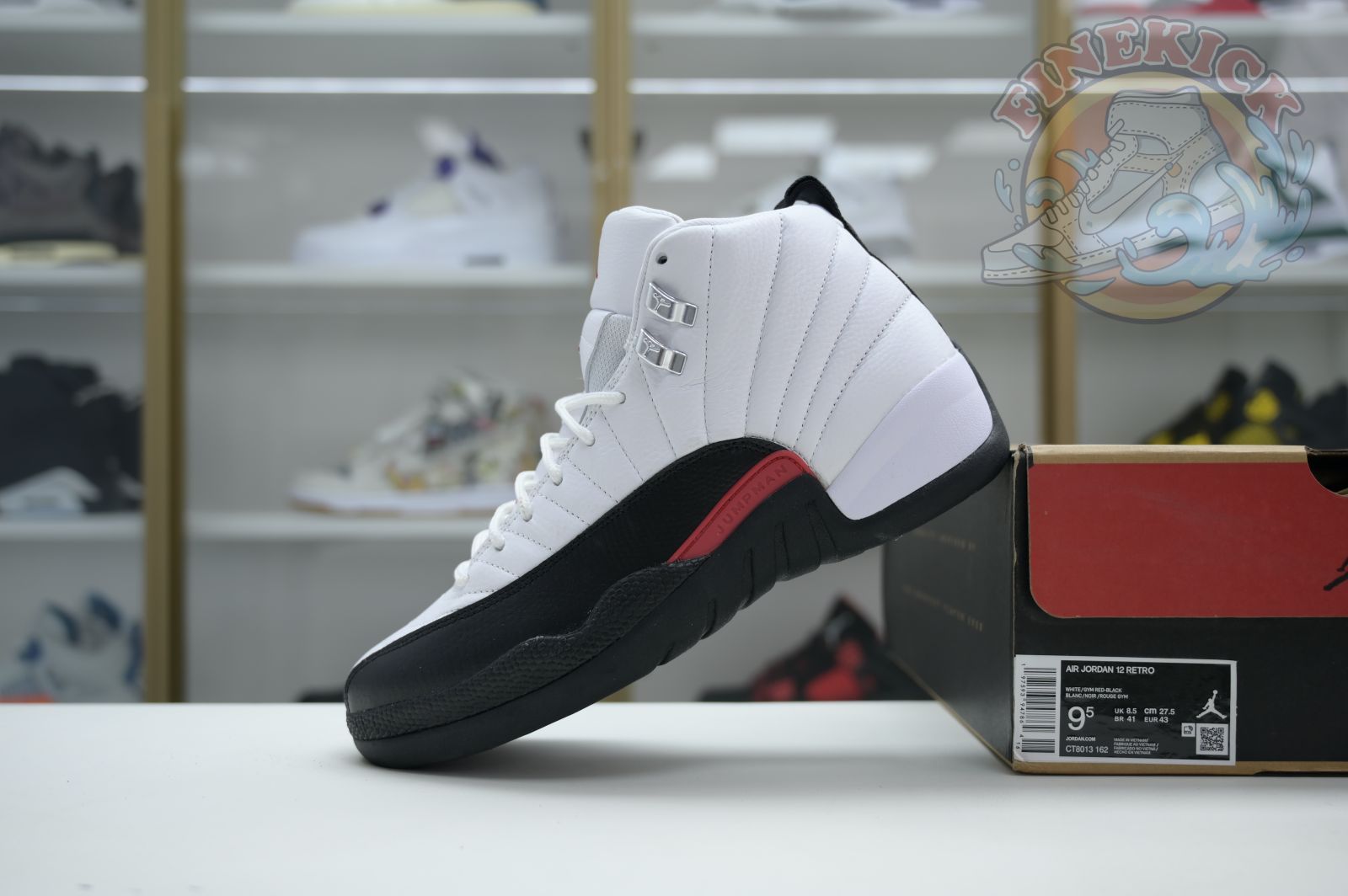 Air Jordan 12