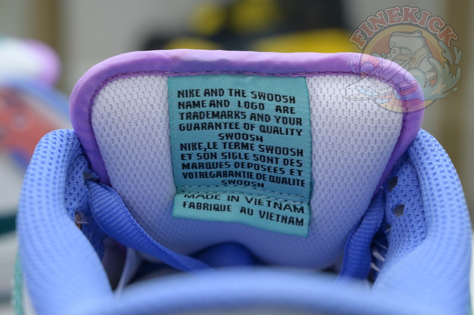 Futura Laboratories x Nike Dunk SB