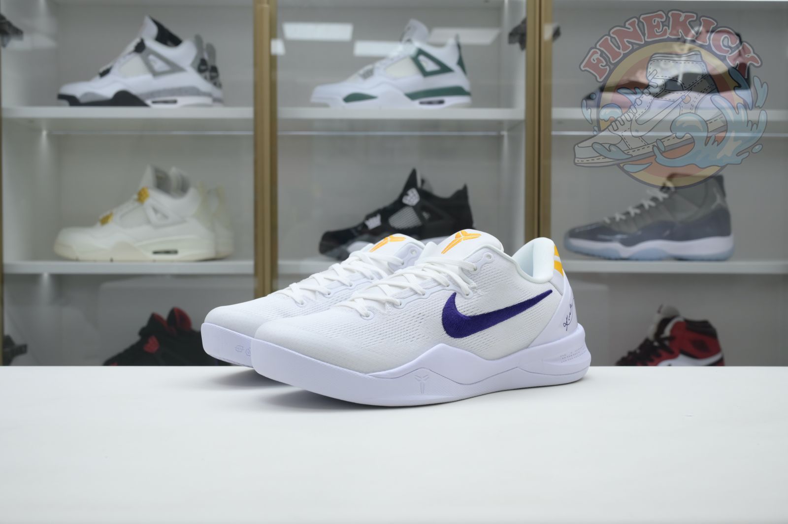 Nike Kobe 8 Protro
