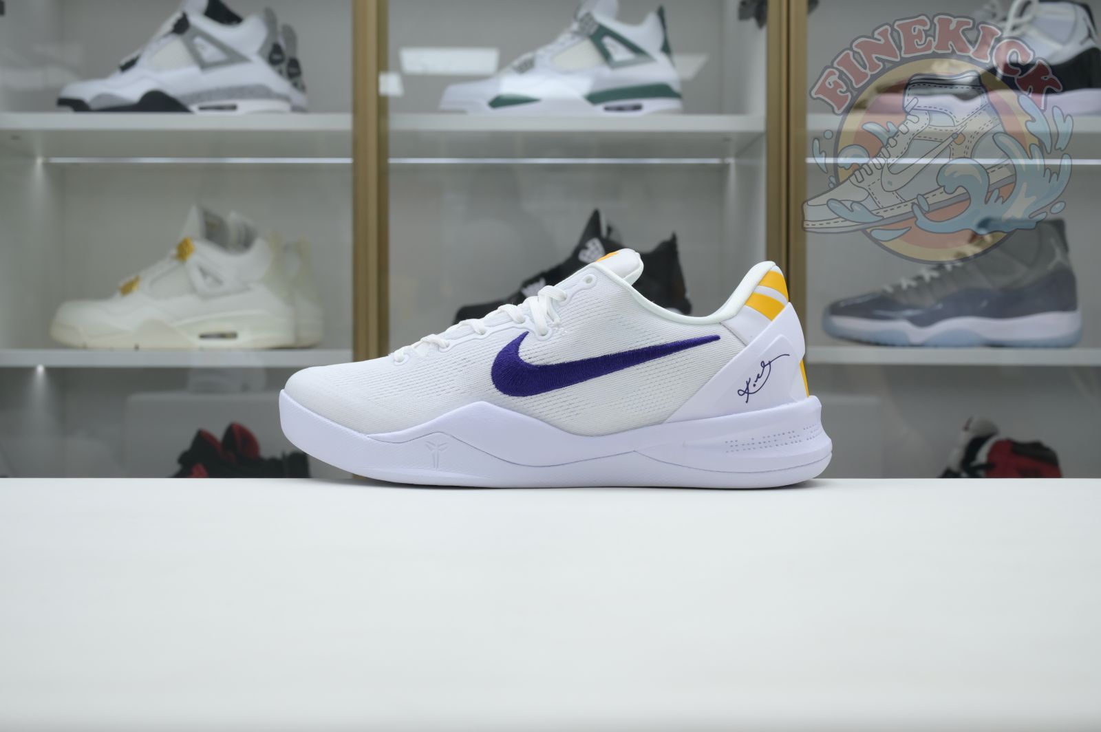 Nike Kobe 8 Protro