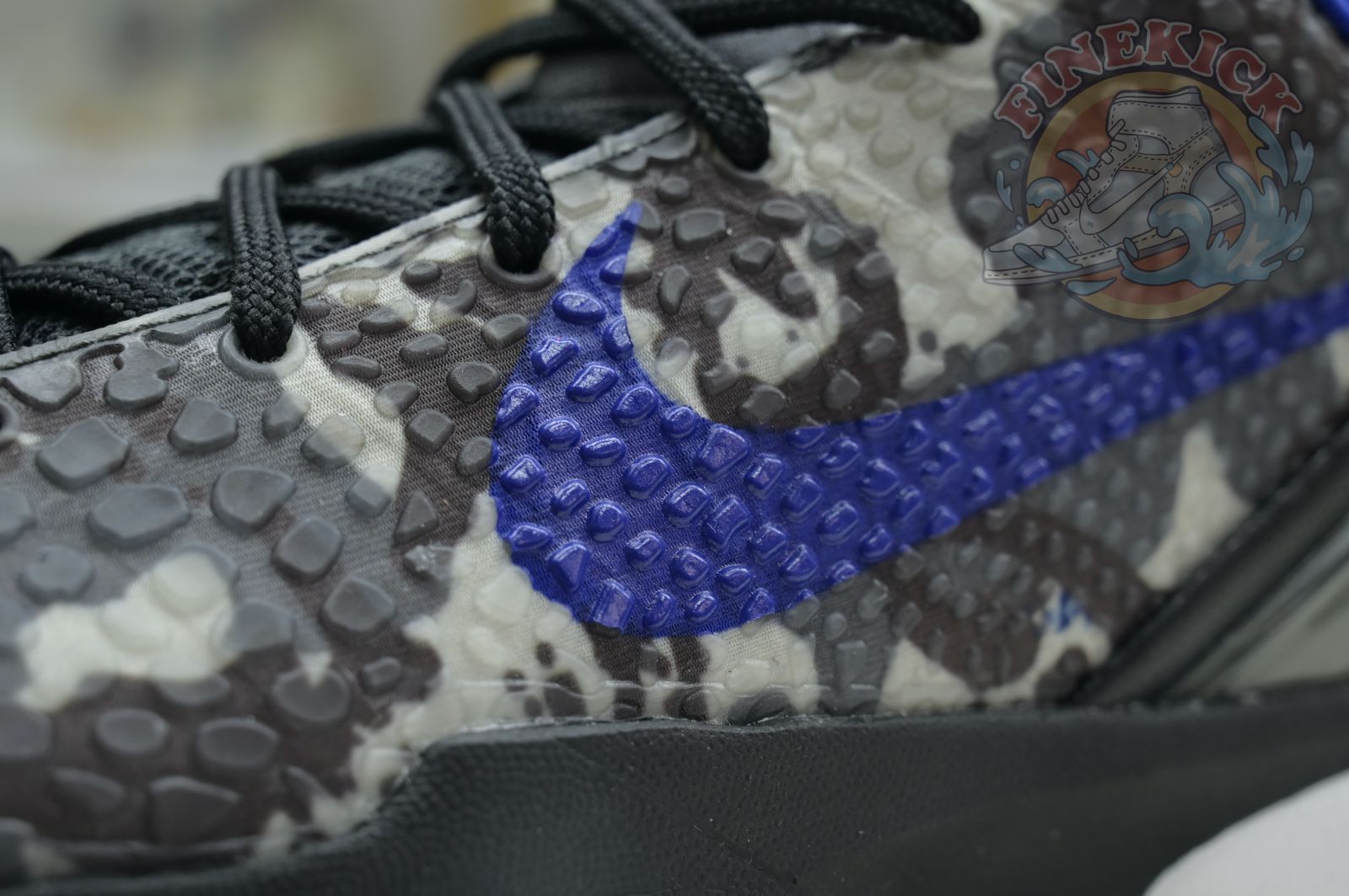 Nike Zoom Kobe 6 Urban Camo