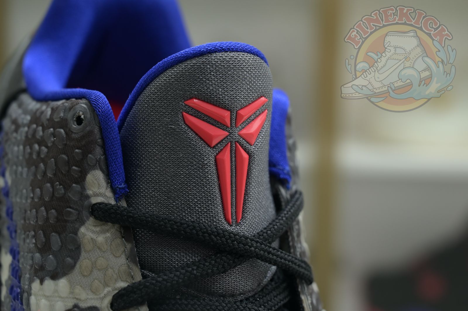 Nike Zoom Kobe 6 Urban Camo