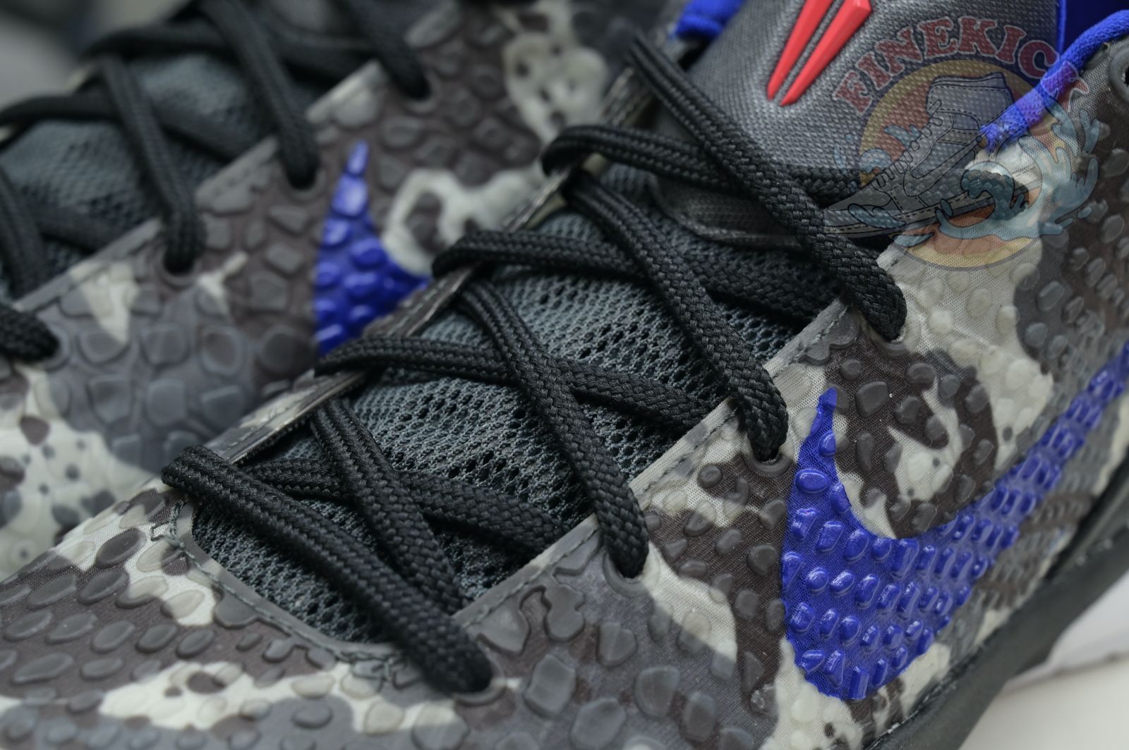 Nike Zoom Kobe 6 Urban Camo