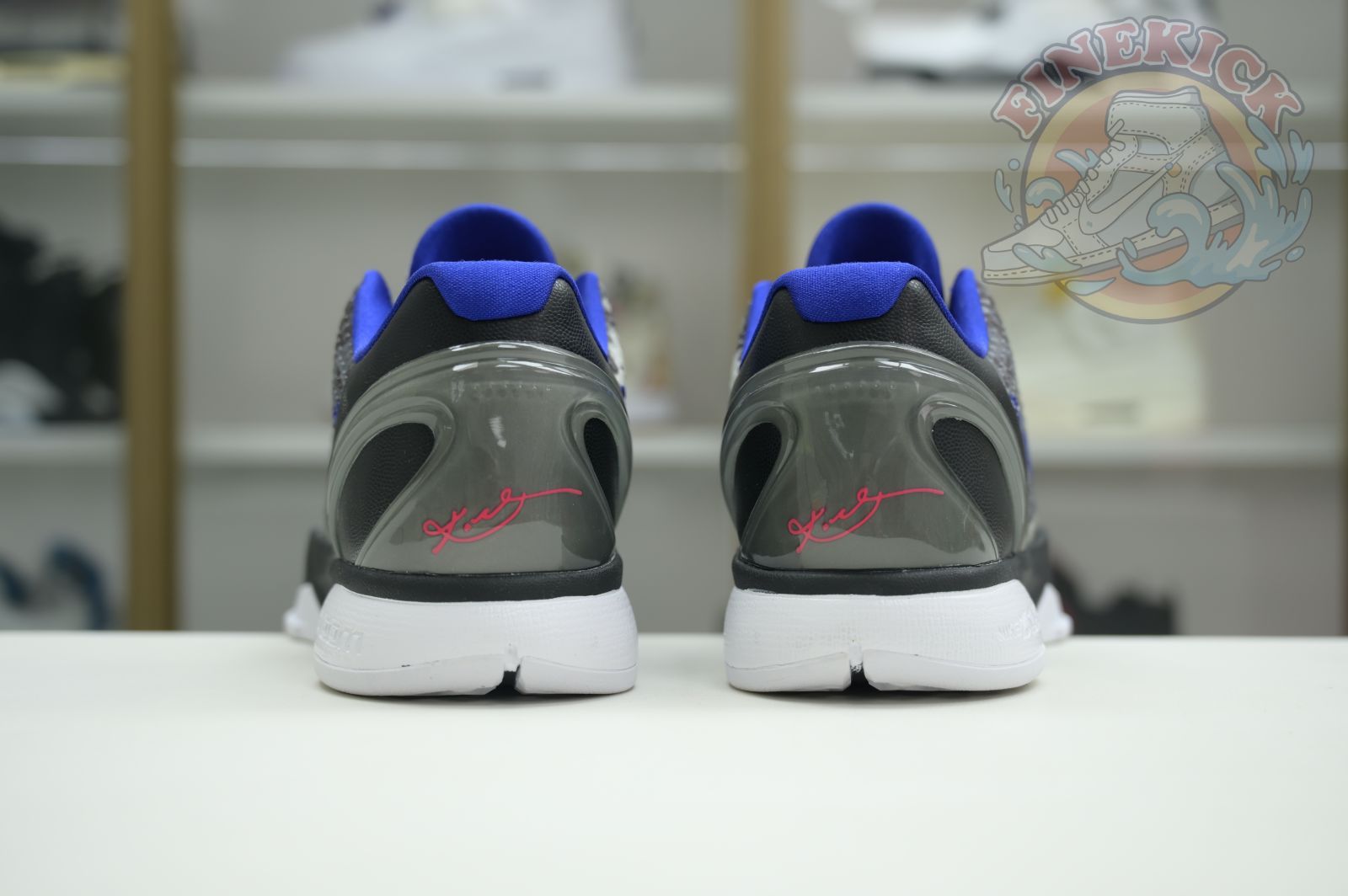 Nike Zoom Kobe 6 Urban Camo